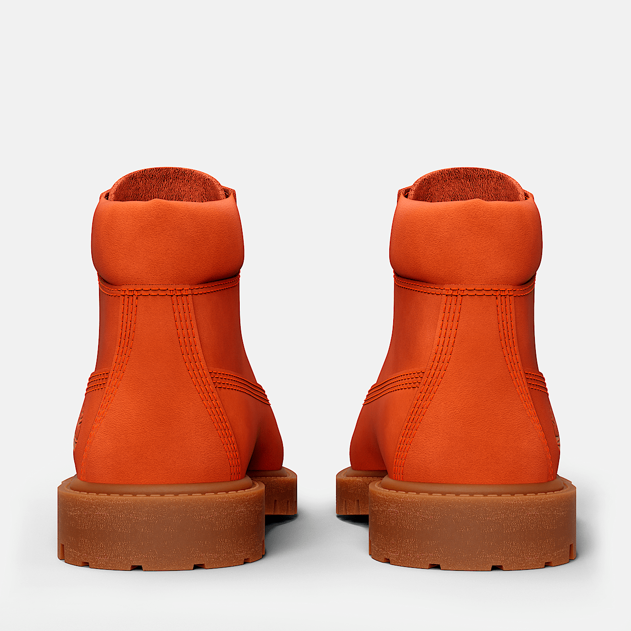 Kids red timberland boots store