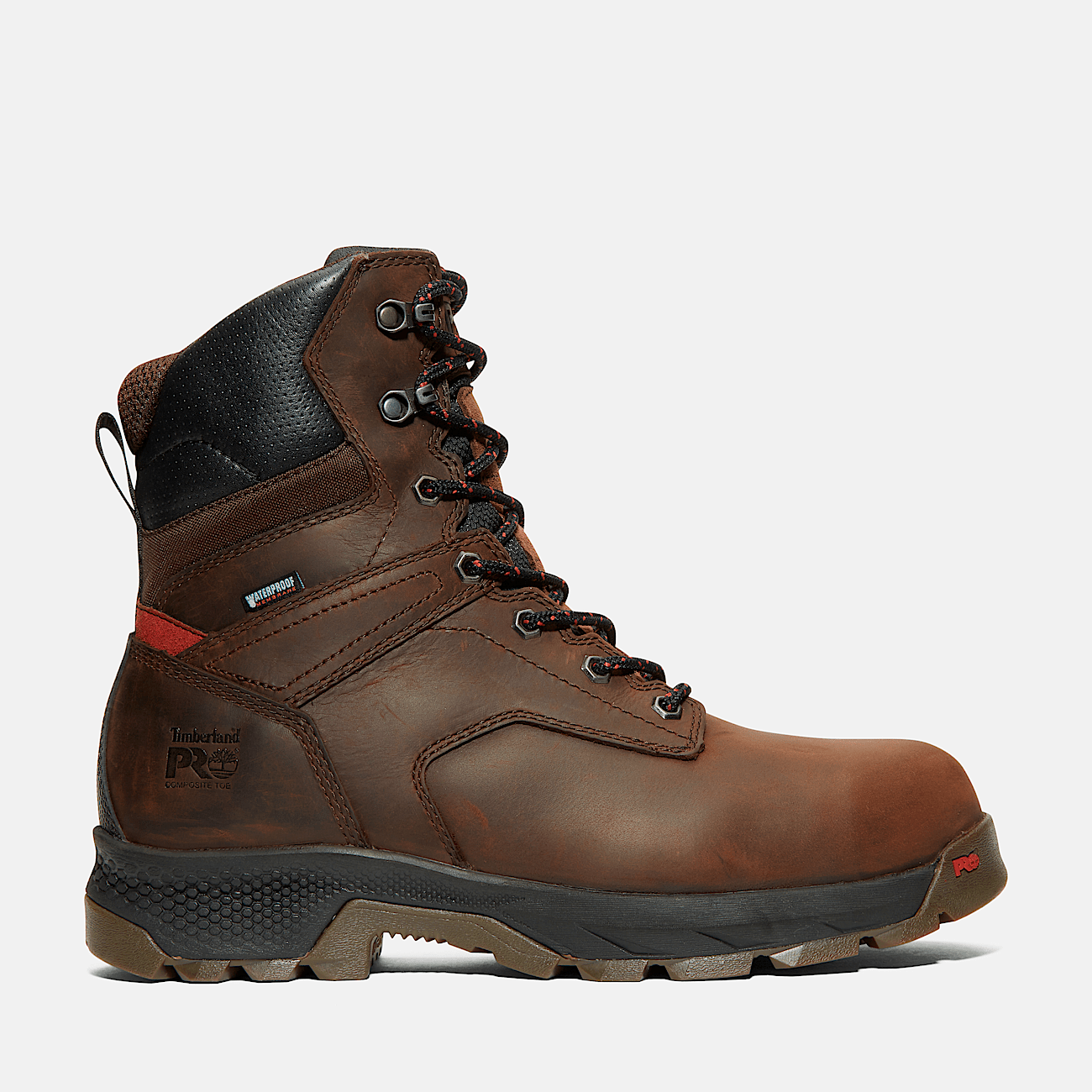 Men s TiTAN EV 8 Composite Toe Waterproof Insulated Work Boot