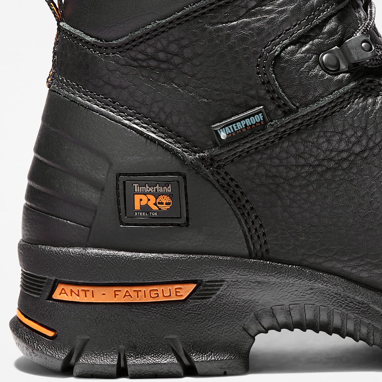Timberland pro endurance 6 black discount