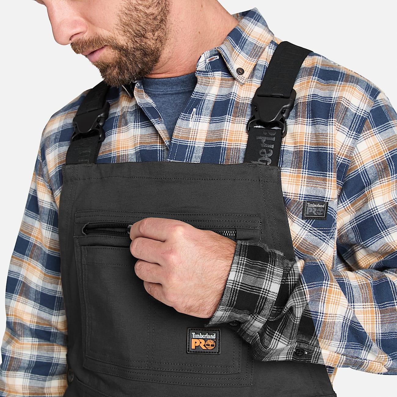 Timberland overalls top