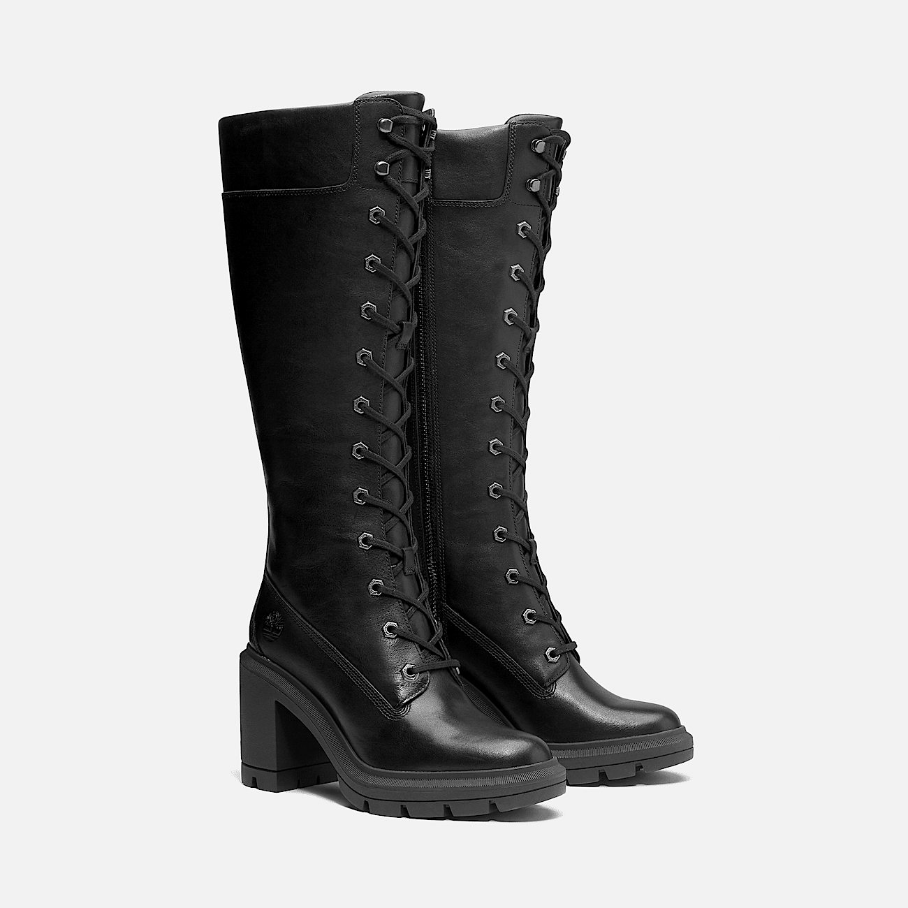 Knee high timberland discount