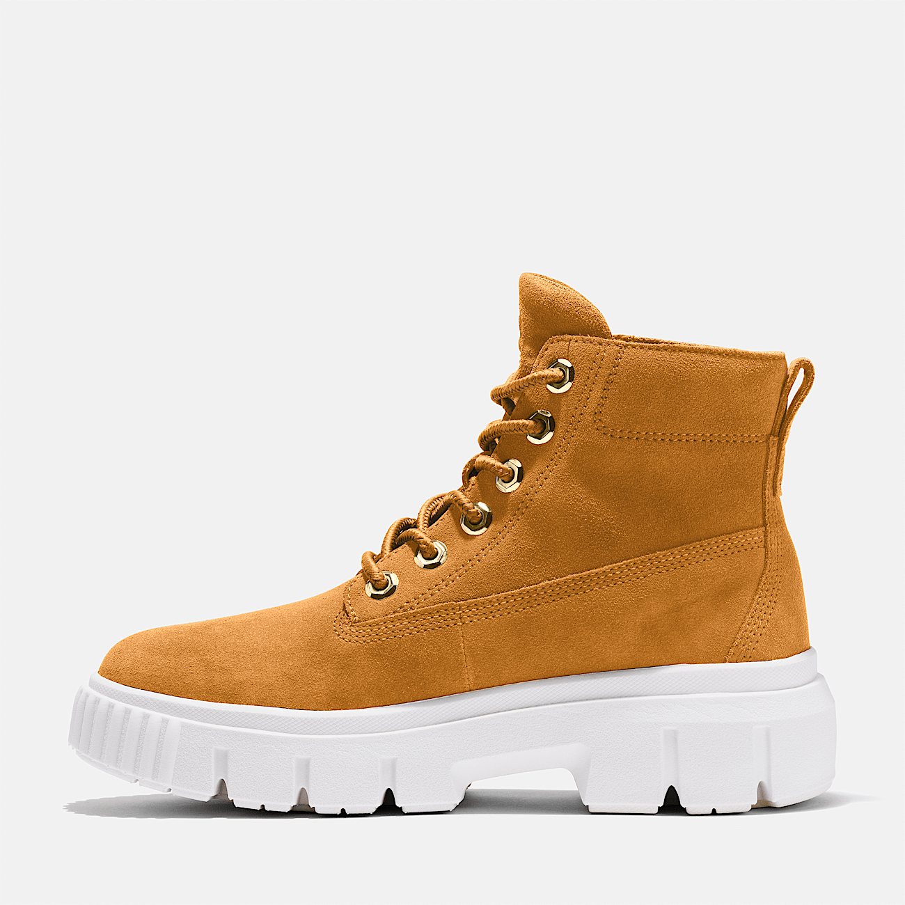 Timberland Women s Greyfield Lace Up Boot