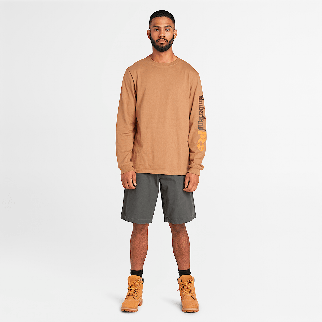 Timberland mens shorts sale discount