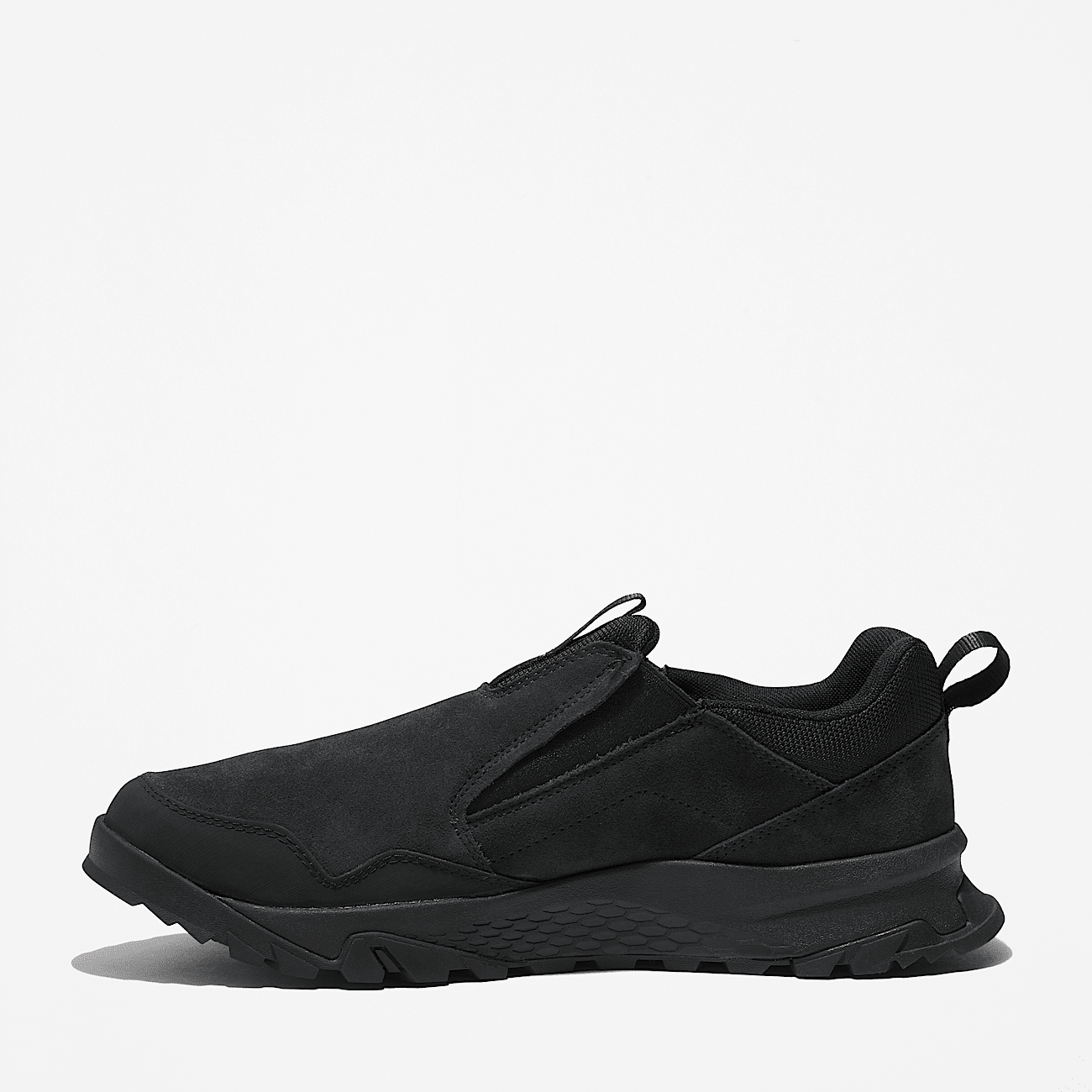 Men's all weather slip on shoes top