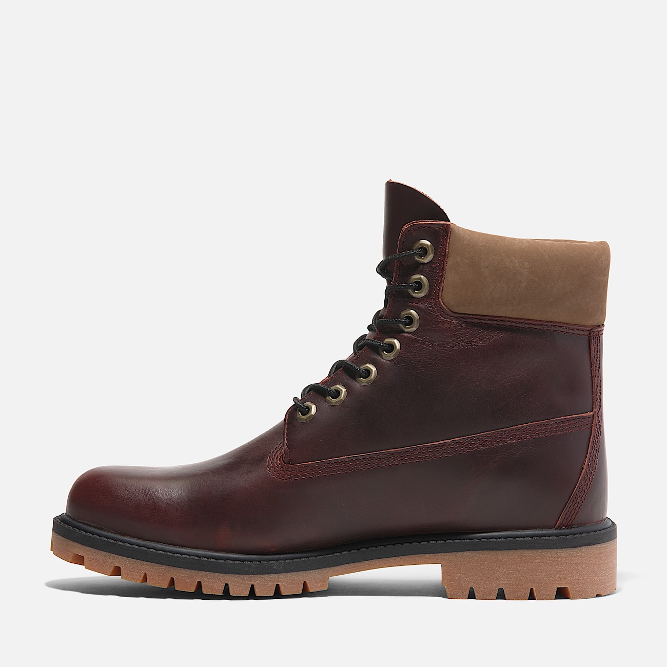 Men s Timberland Heritage 6 Inch Lace Up Waterproof Boot