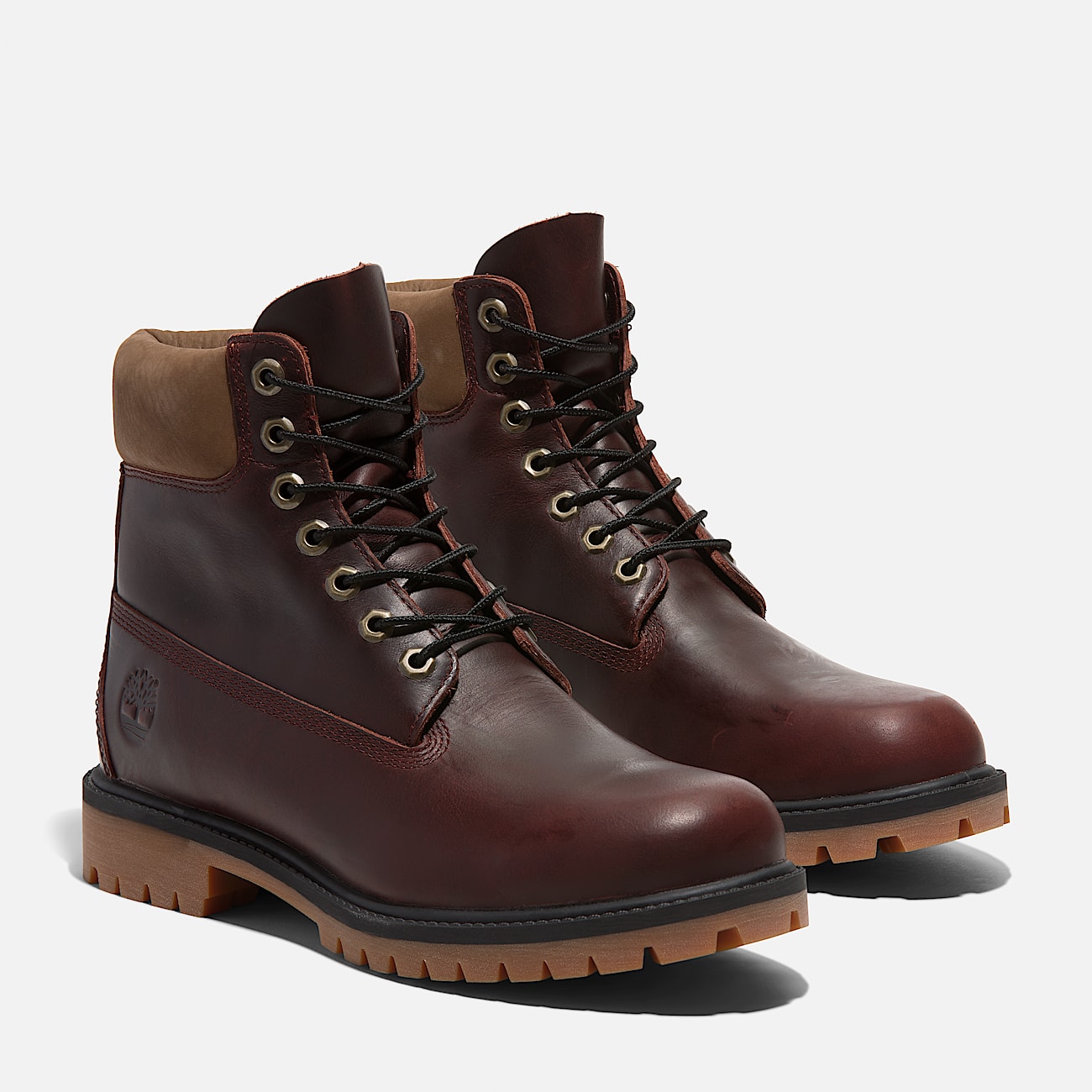 Men s Timberland Heritage 6 Inch Lace Up Waterproof Boot