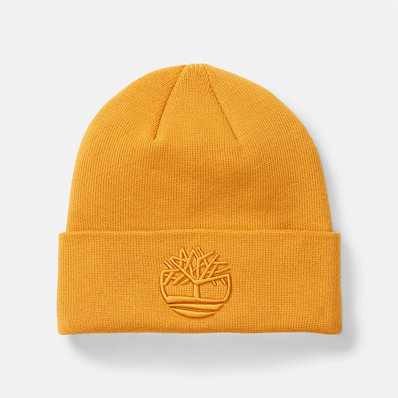Tonal 3D Embroidery Beanie