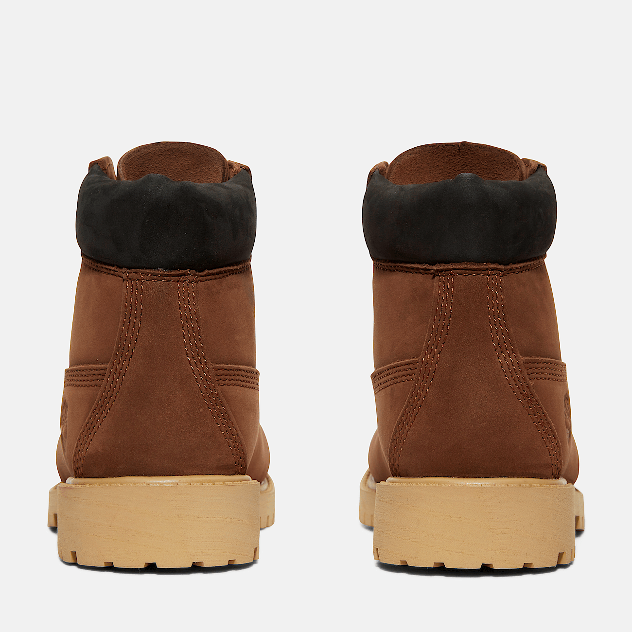 Authentics 6 inch boot for juniors in rust 2025