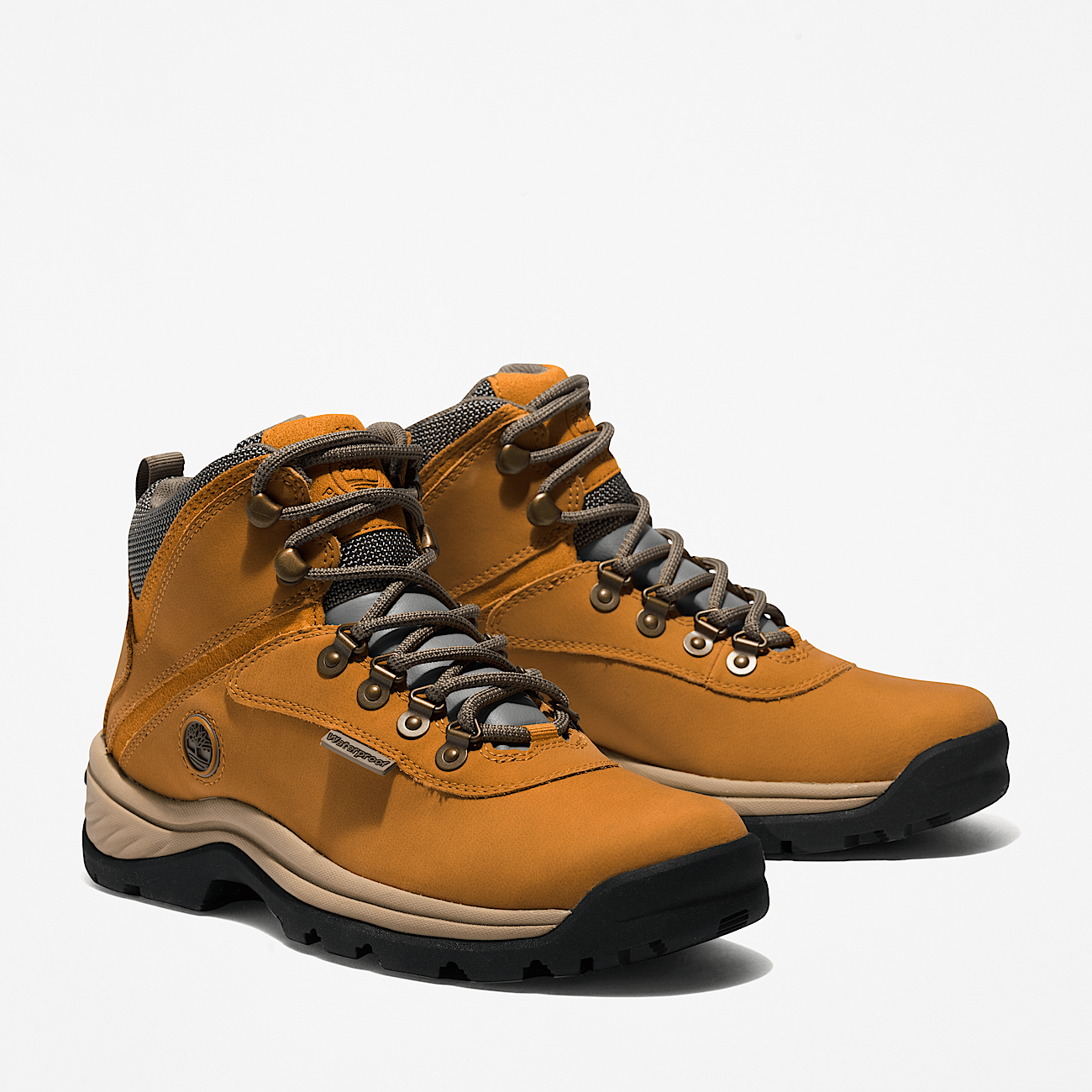Women s White Ledge Waterproof Mid Hiker Boots