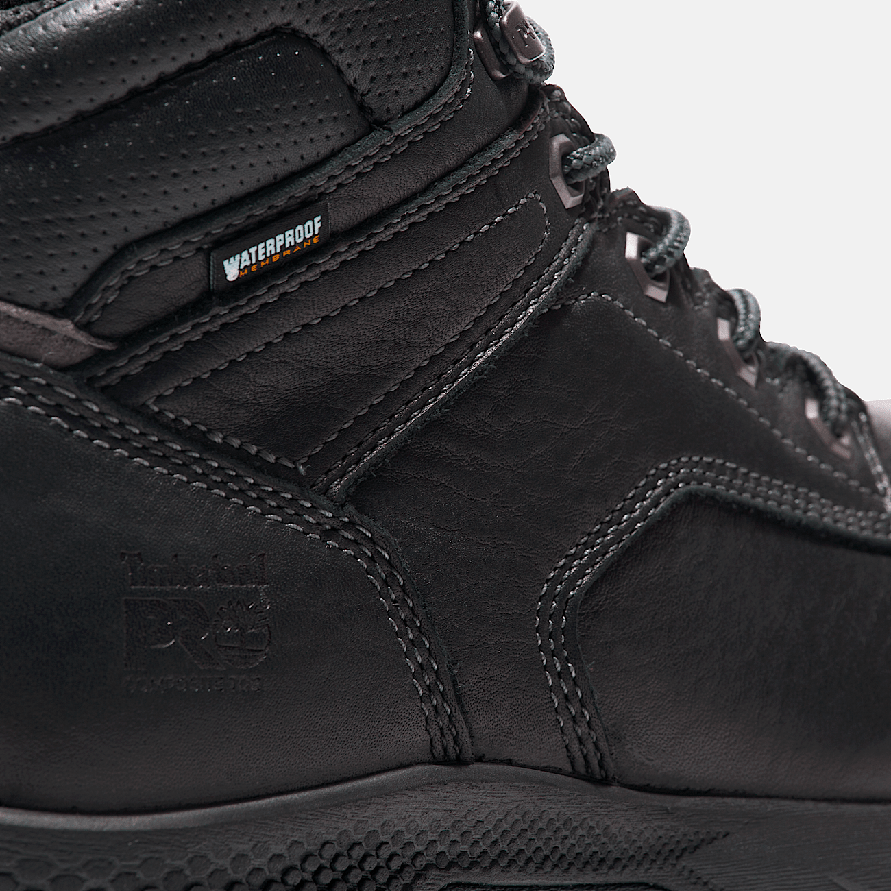Timberland pro titan black sales