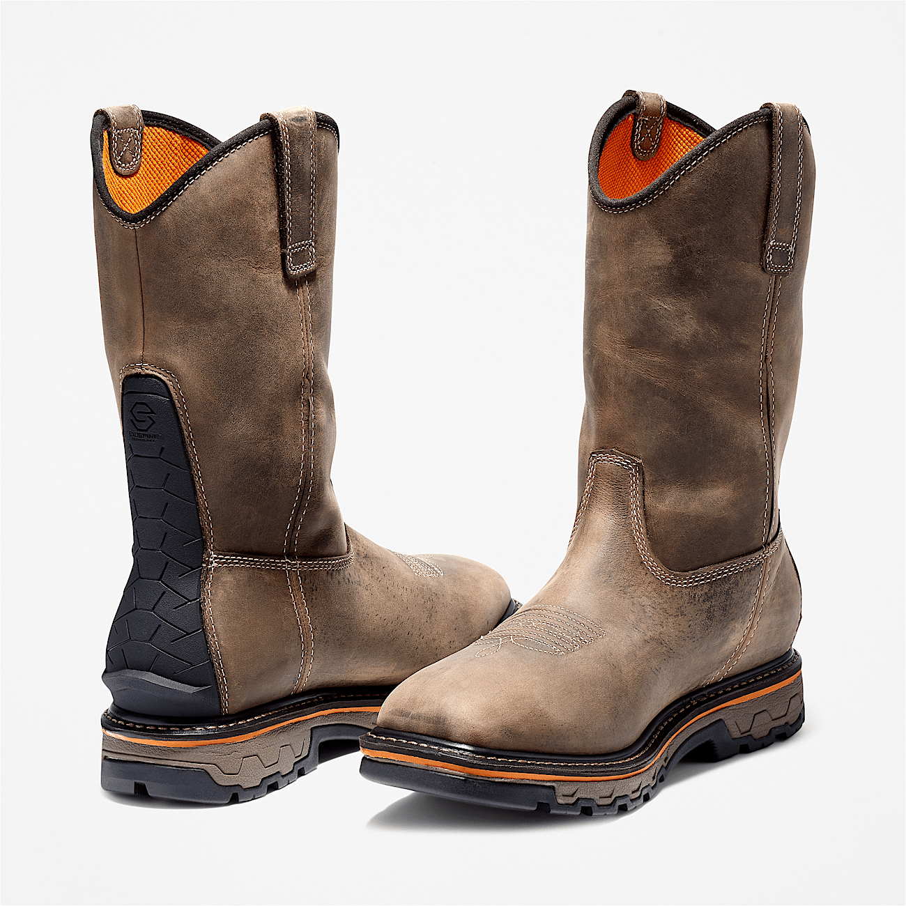 Timberland cowboy work boots store