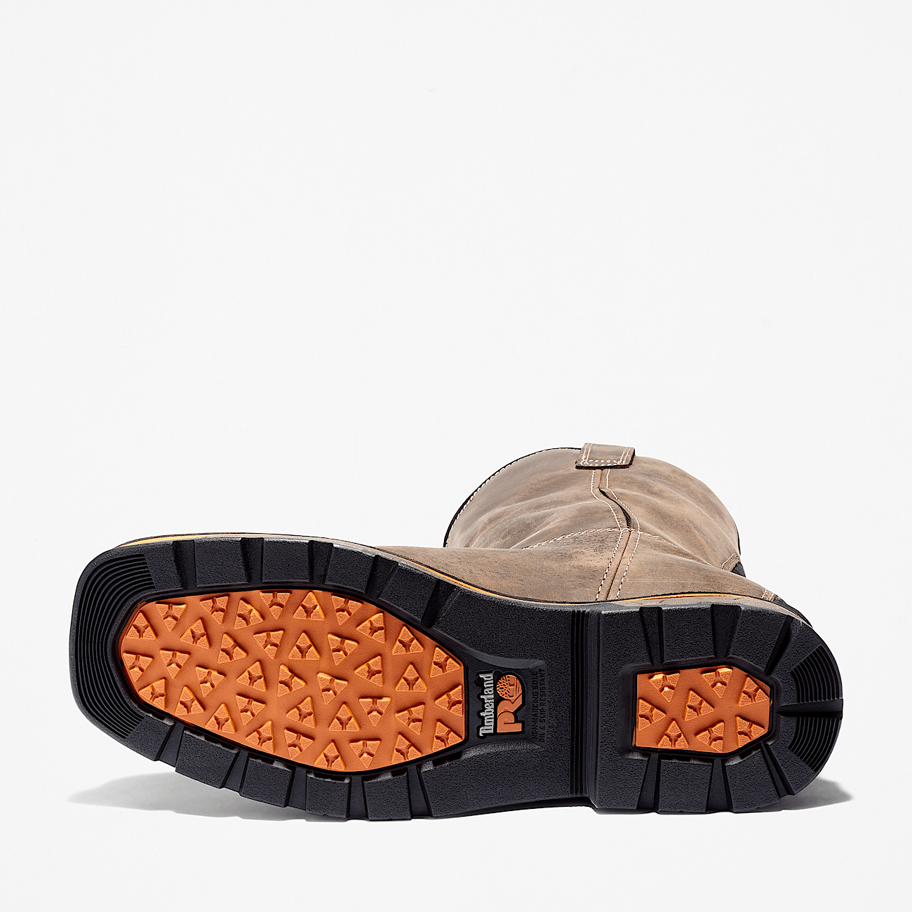 Men's True Grit Pull On Waterproof Work Boot