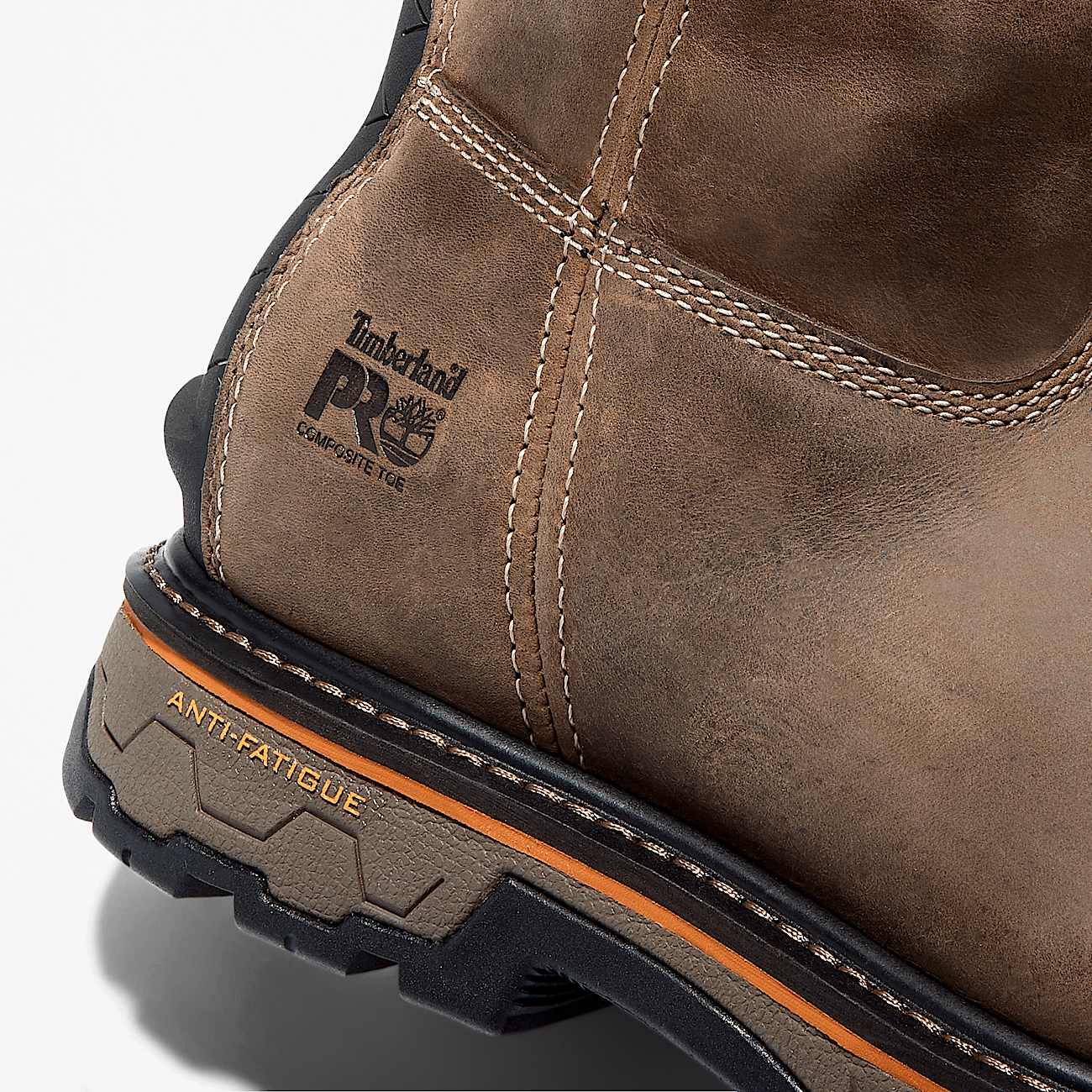 Timberland pro pull on work boots discount