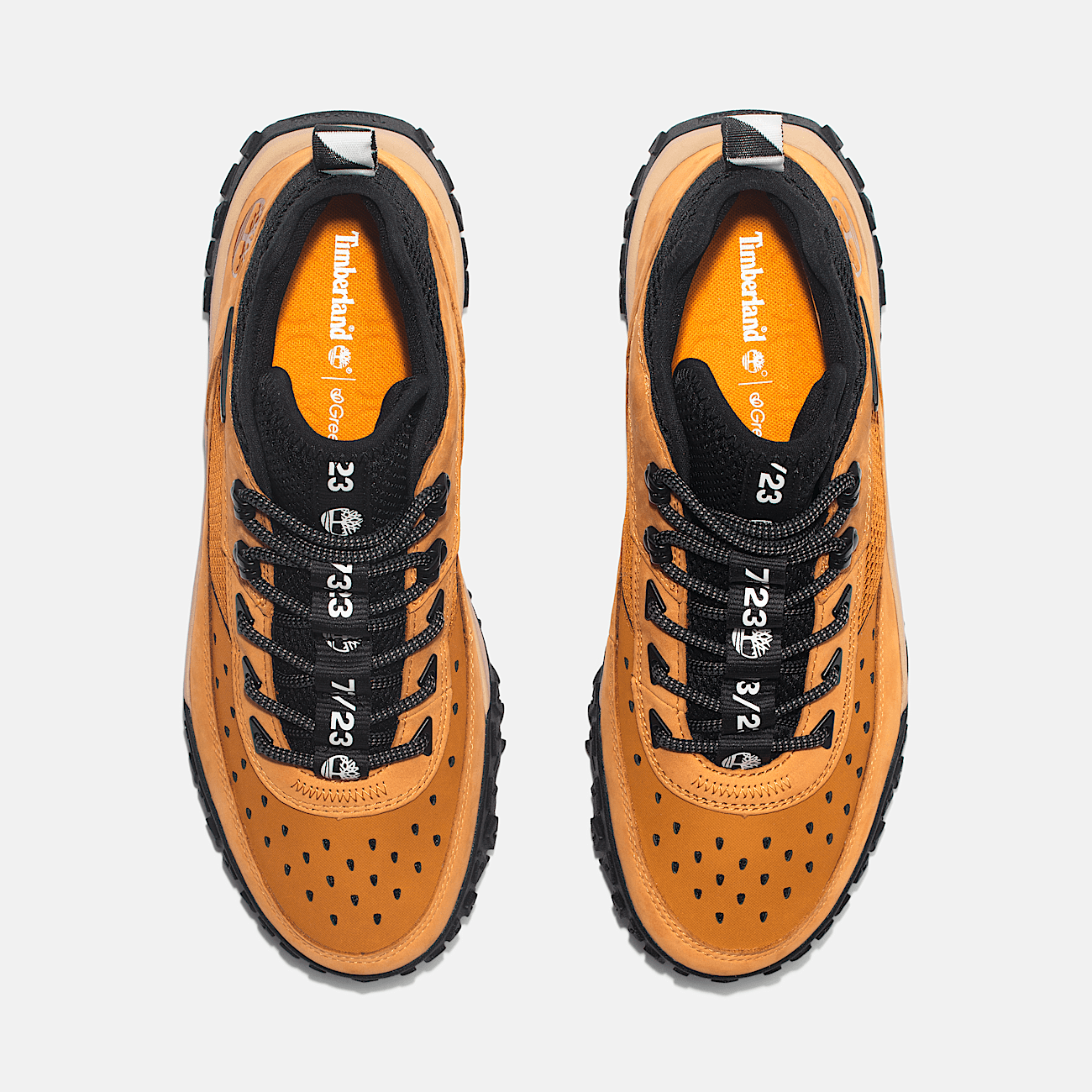 Men s GreenStride Motion 6 Mid Lace Up Sneaker