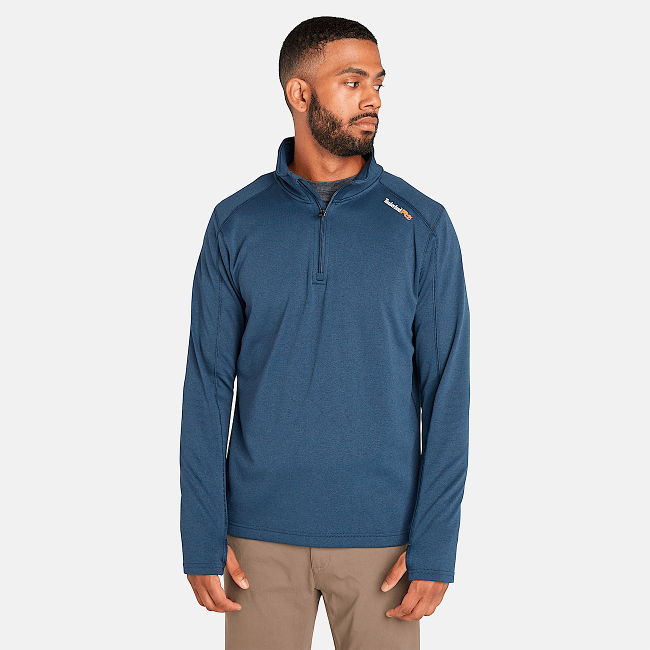 Timberland quarter zip top