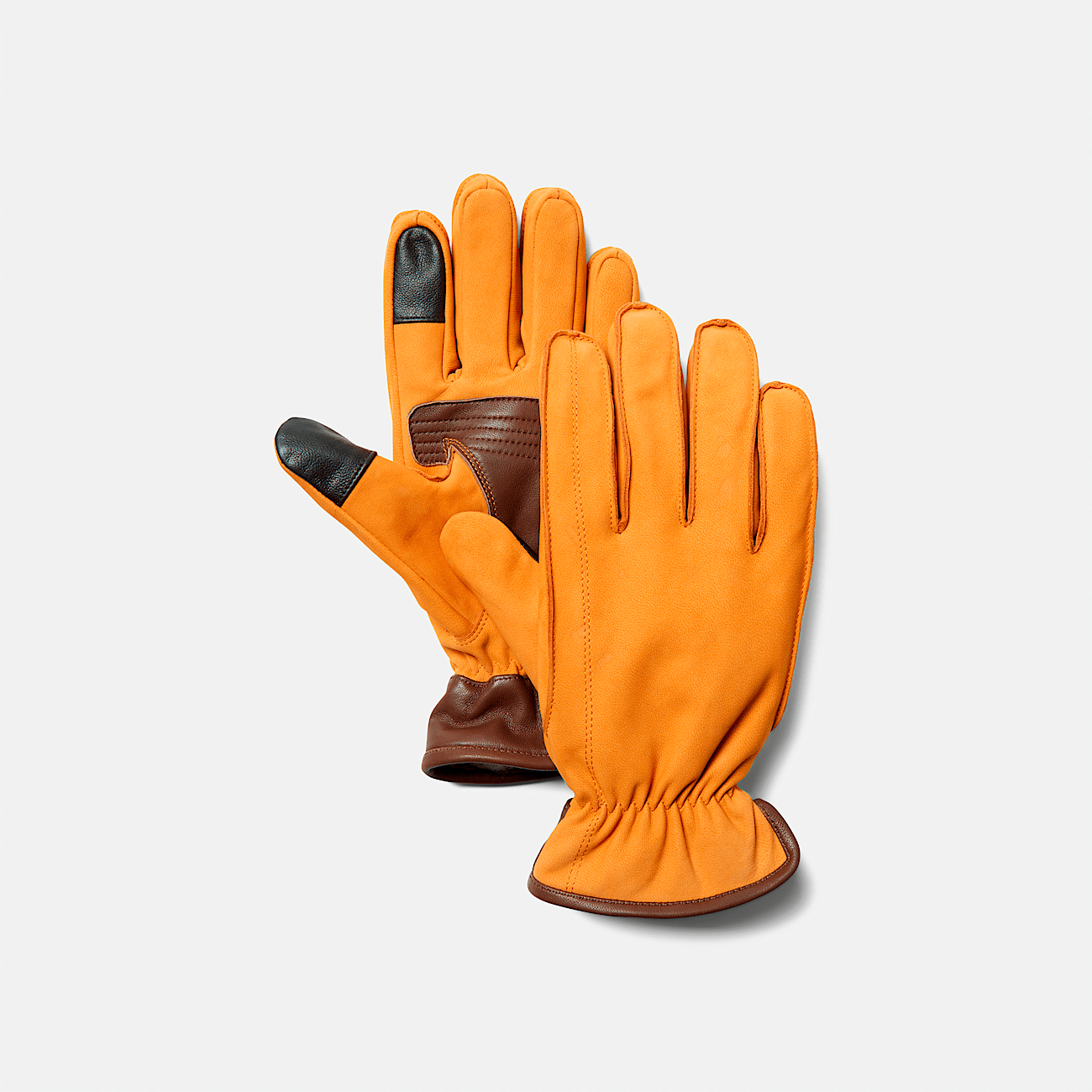 Men s Fleece Lined Leather Gloves