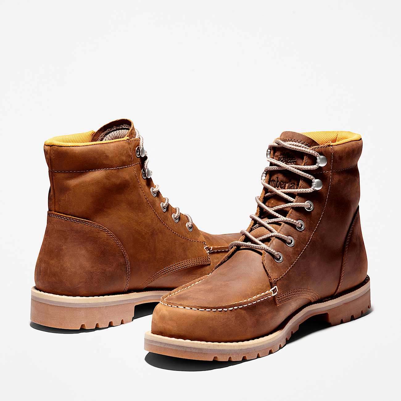 Botte impermeable Redwood Falls a bout mocassin pour hommes