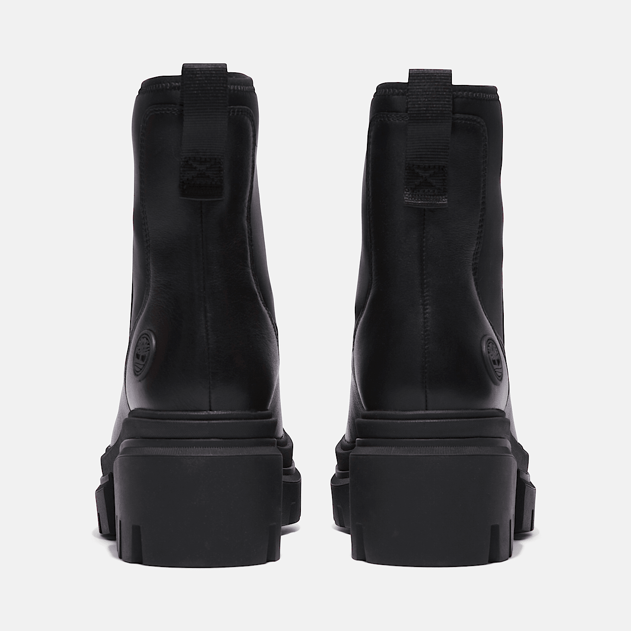 Timberland black chelsea boots womens hot sale