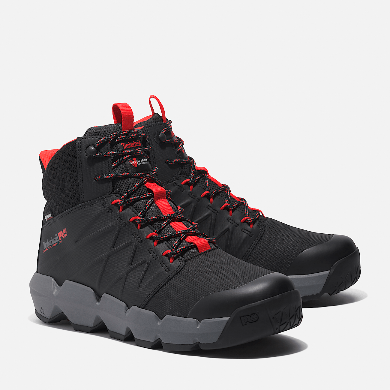 Men s Morphix 6 Waterproof Composite Toe Work Boot