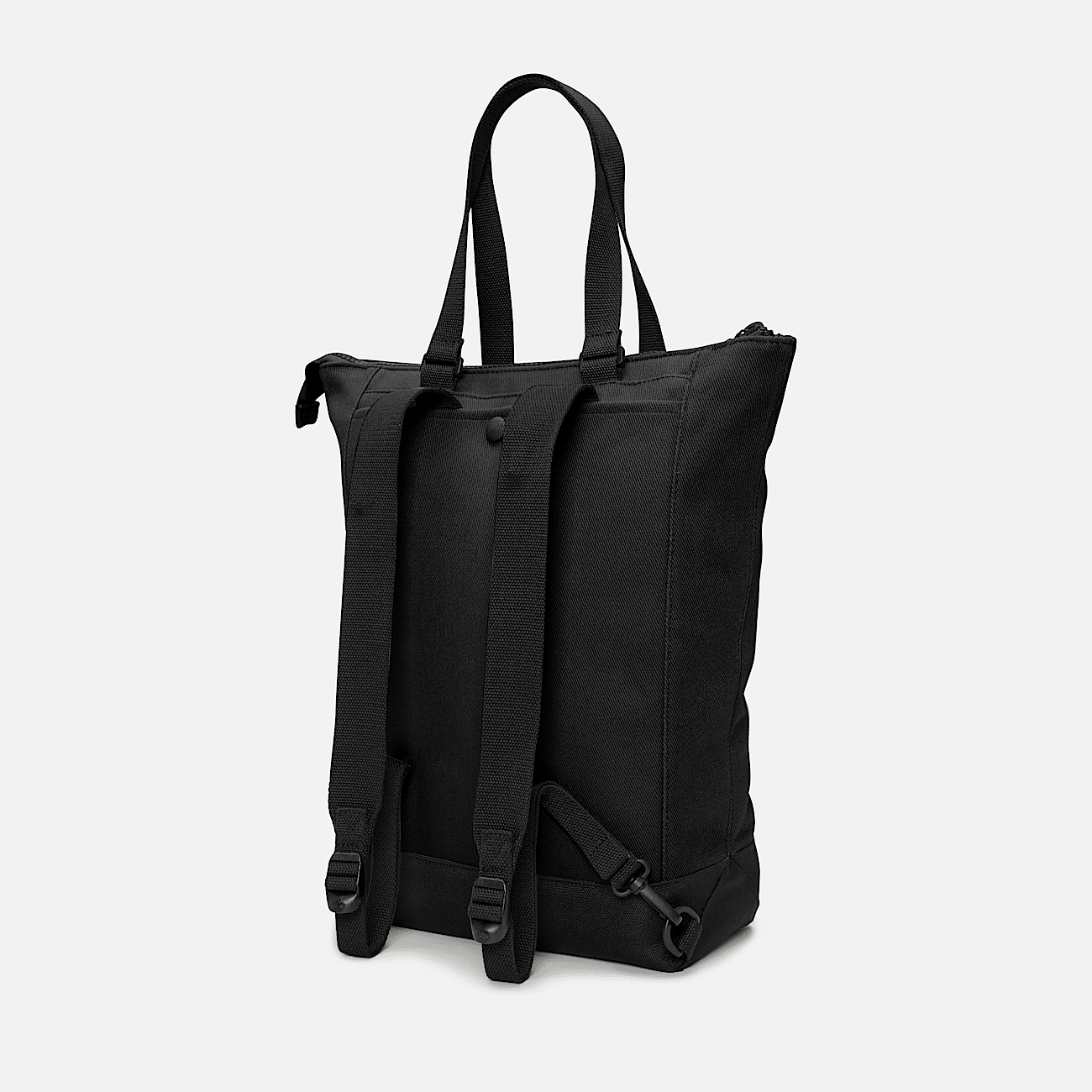 Tote backpack mens discount