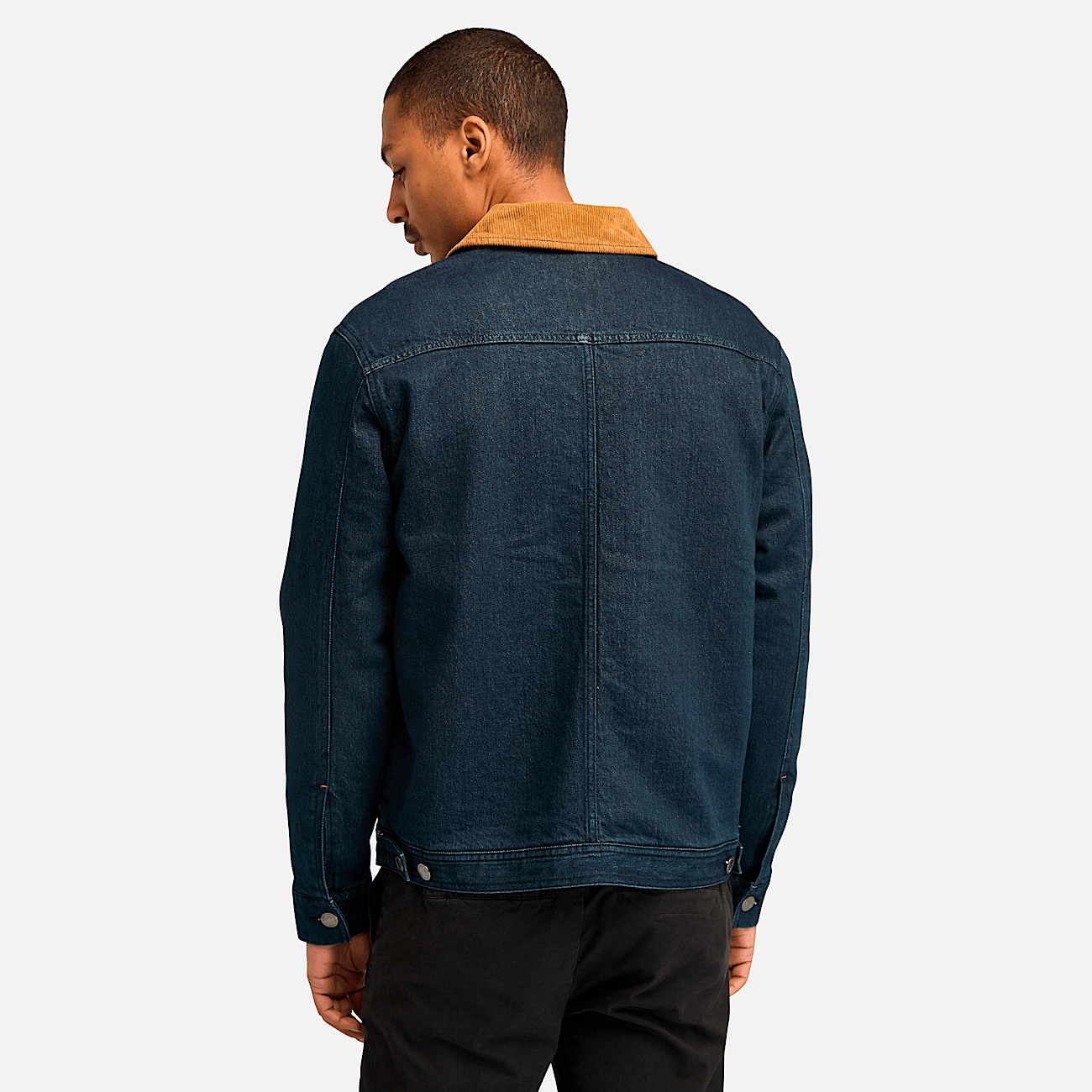 Insulated trucker jacket sale