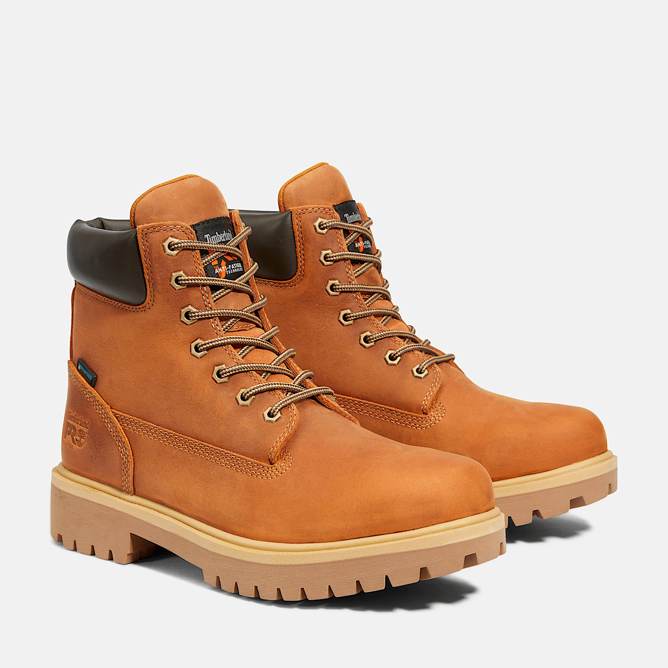 Men s Direct Attach 6 Soft Toe Waterproof Work Boot