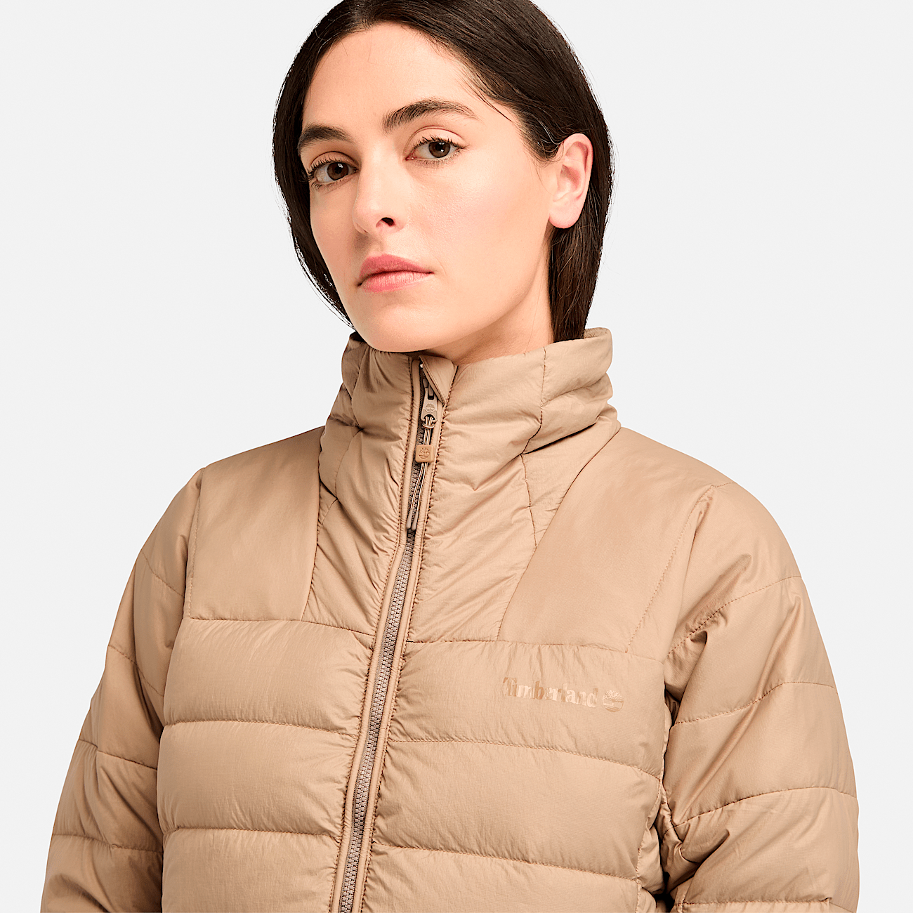 Timberland bear head jacket sale