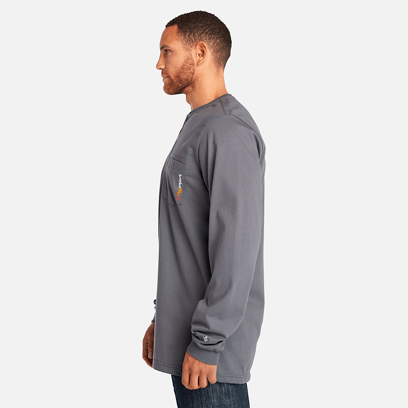 Timberland thermal shirt top