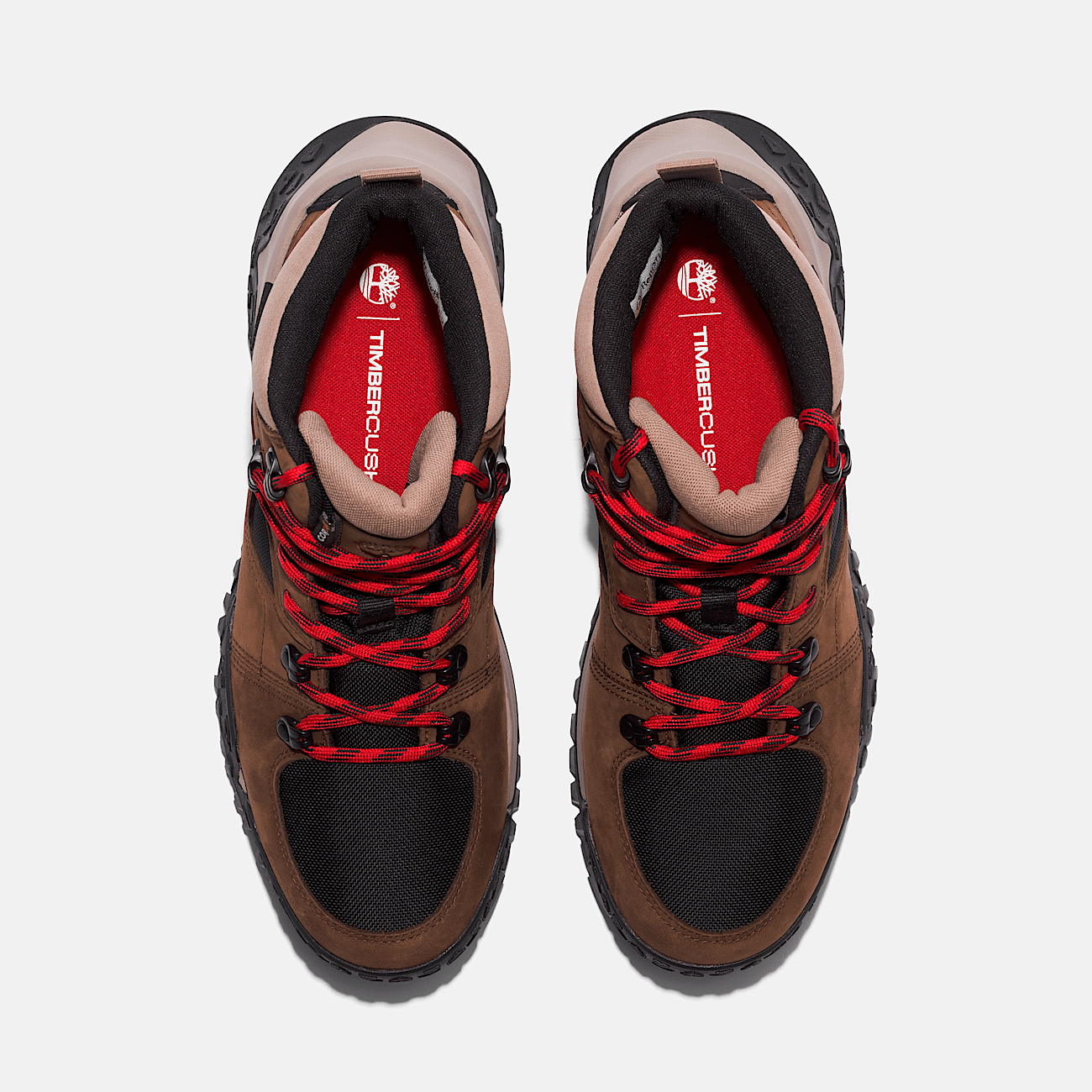 Men s Motion Scramble Mid Lace Up Waterproof Hiker