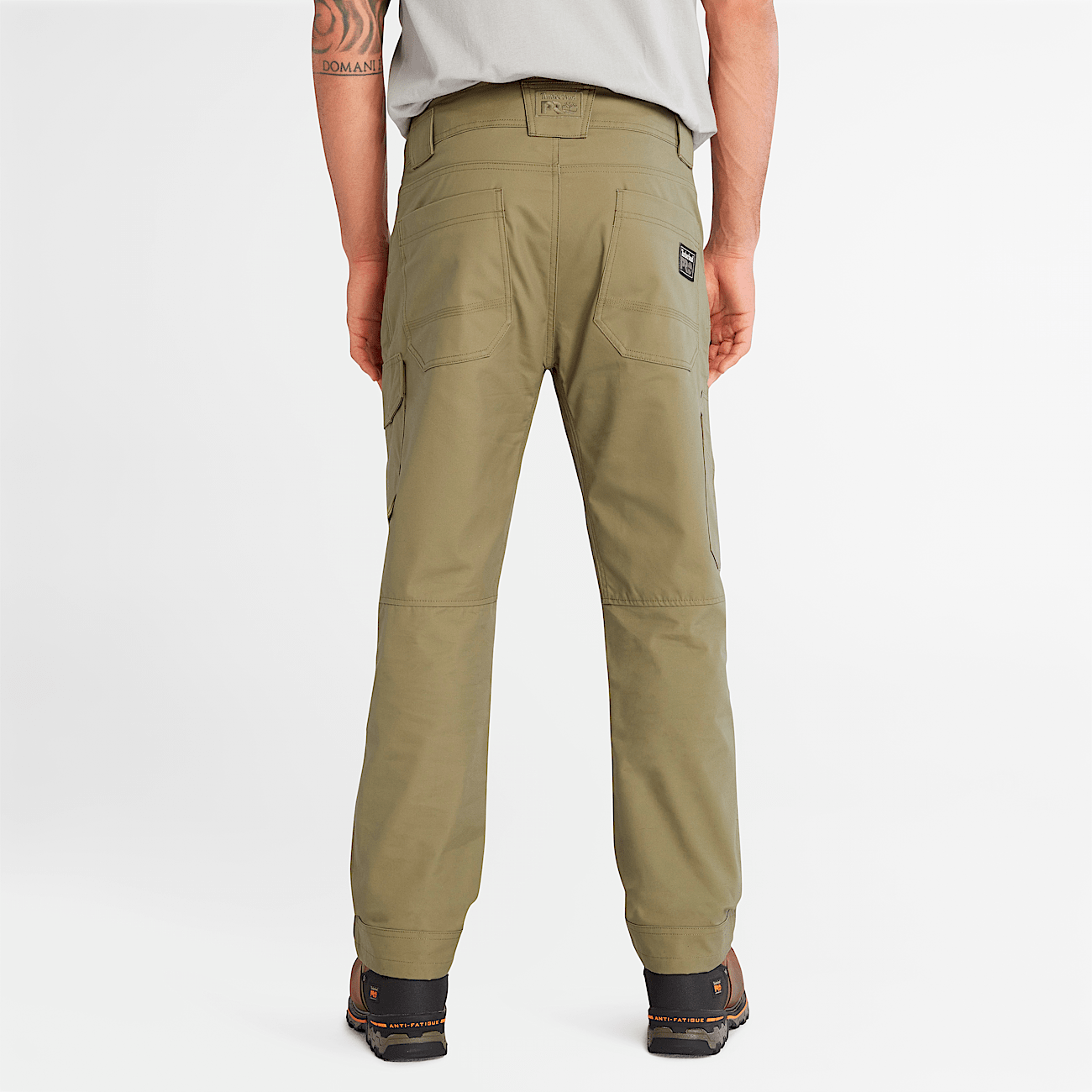 Pantalon menuisier 2025