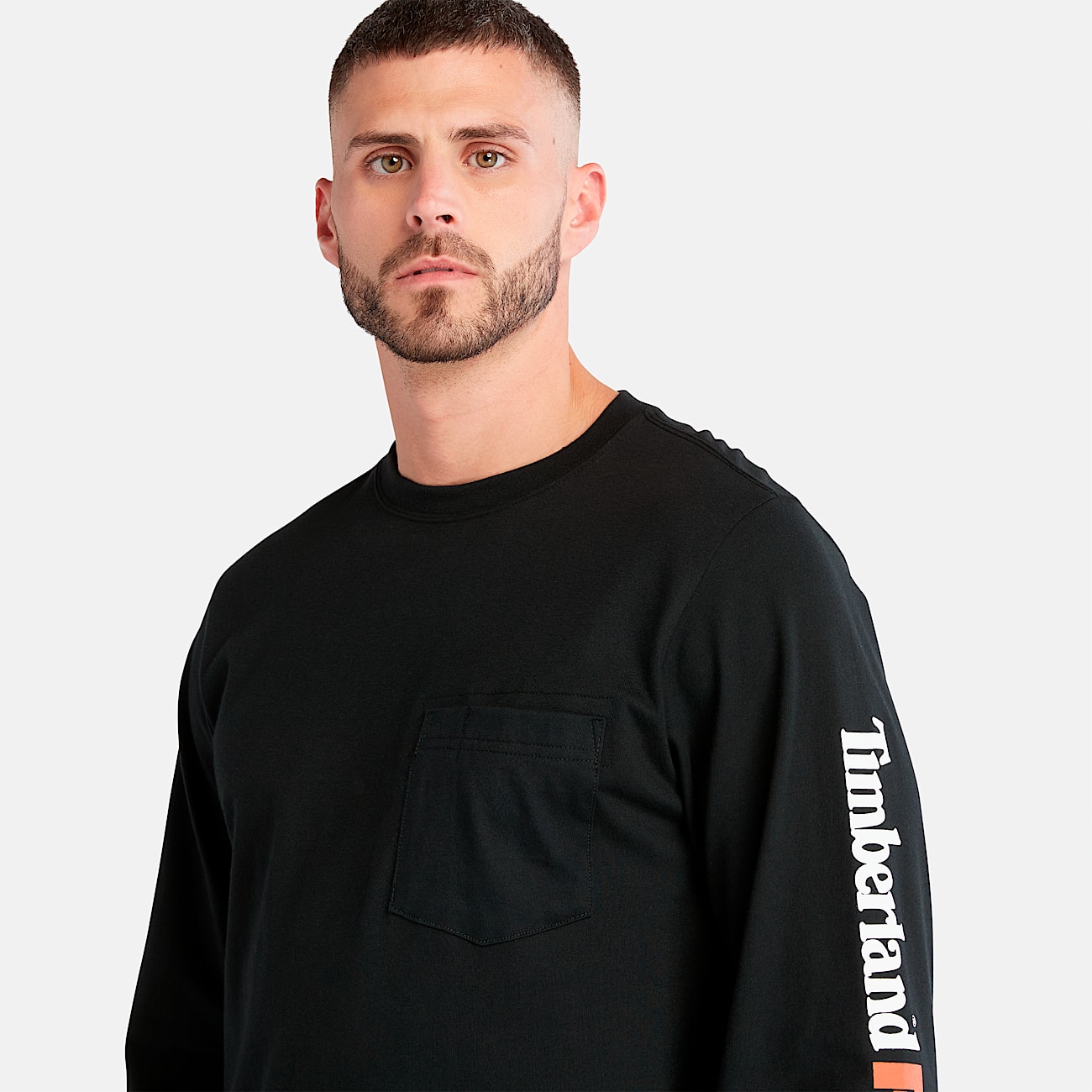 Timberland thermal shirt hotsell