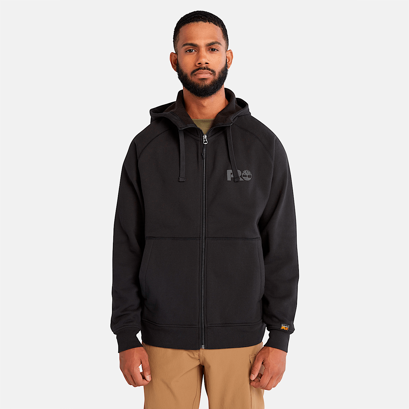 Timberland full zip hoodie discount