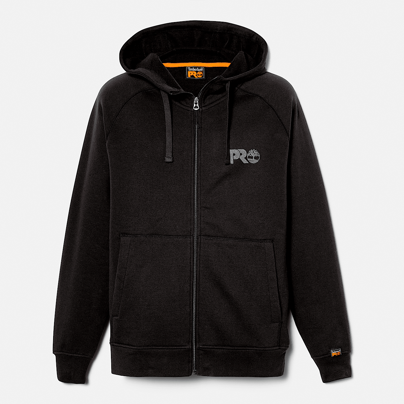 Men s Timberland PRO Hood Honcho Sport Zip Front Hoodie