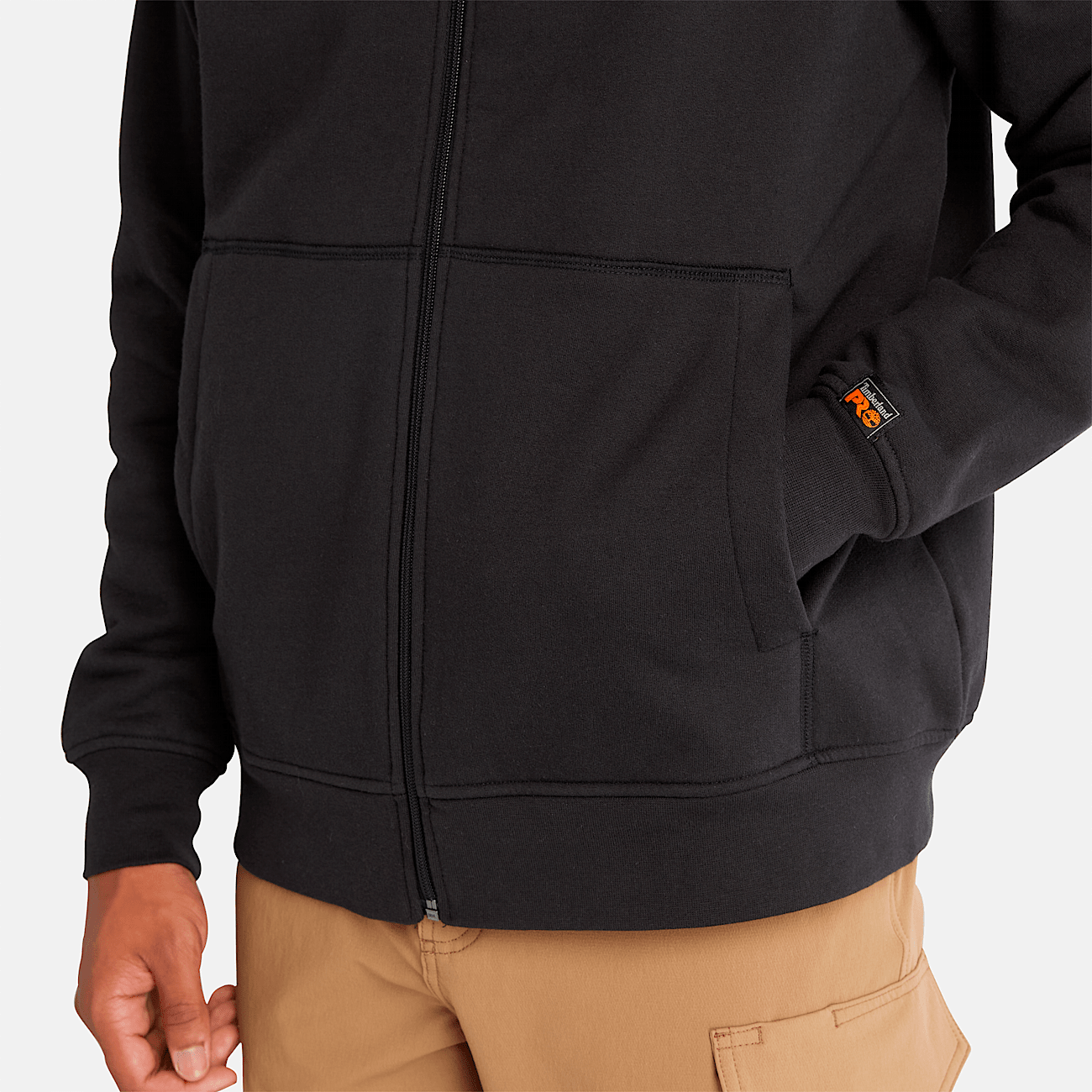 Timberland mens zip up hoodie cheap
