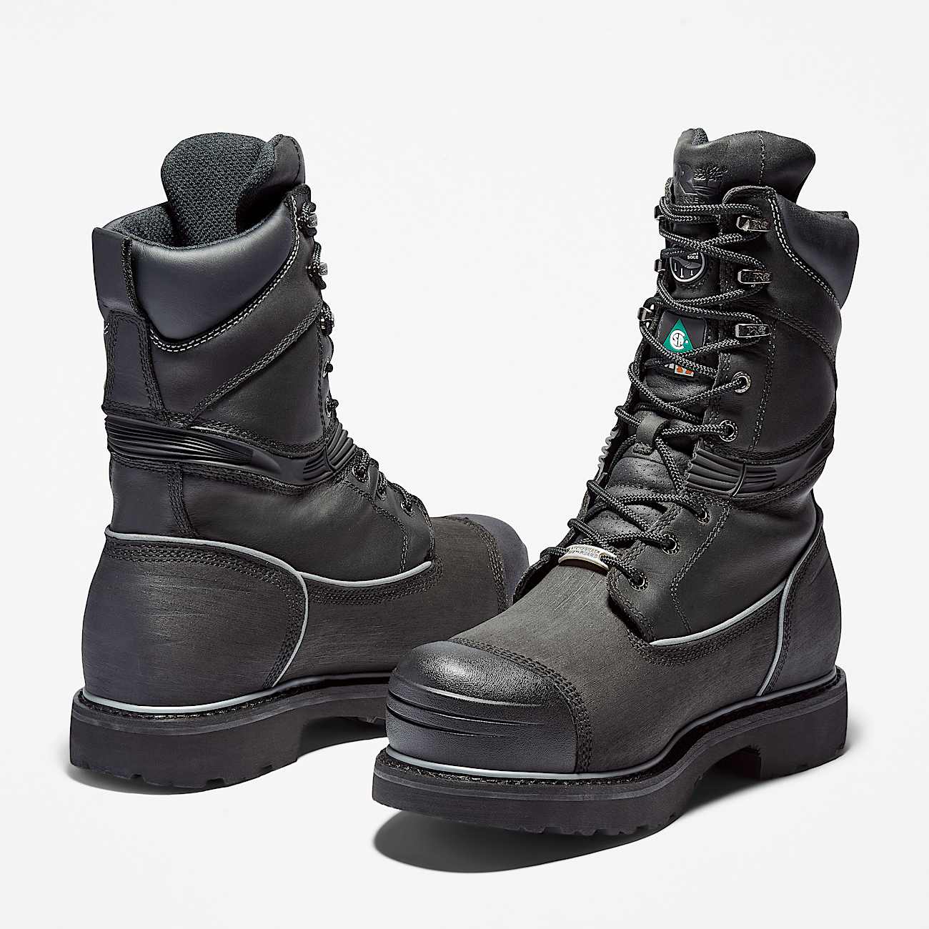 Steel toe mining boots clearance