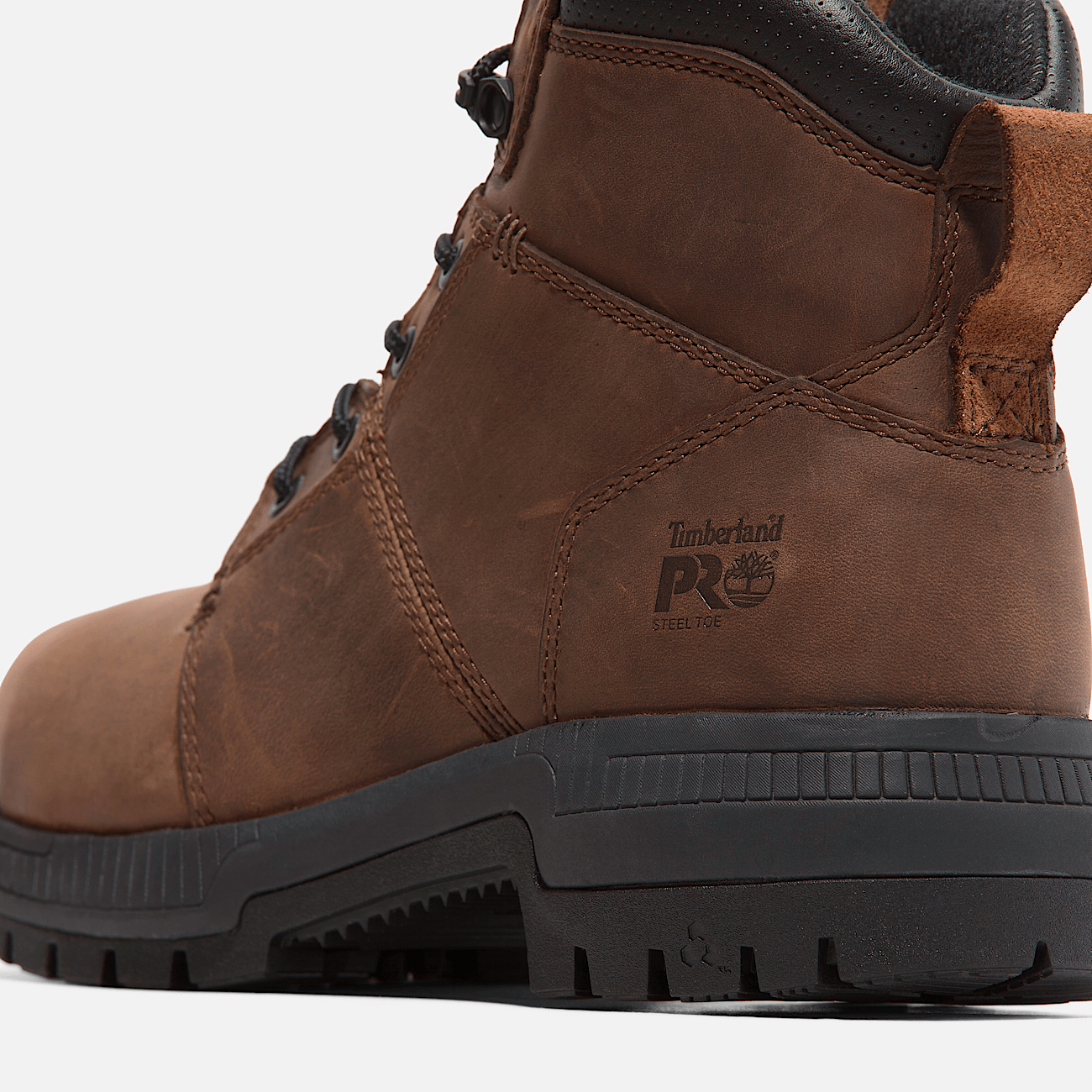 Timberland steel toe boots mens store