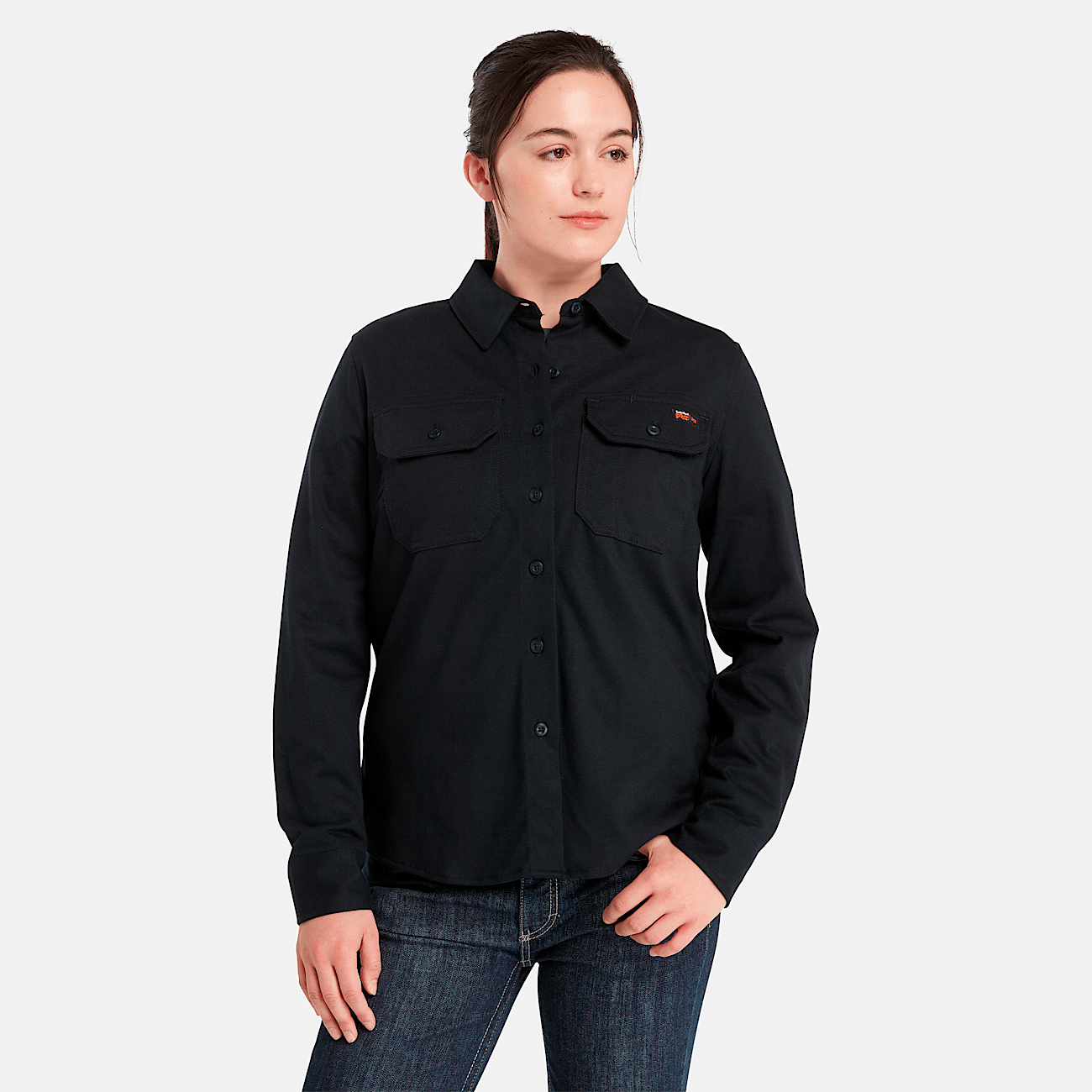 Timberland chemise best sale