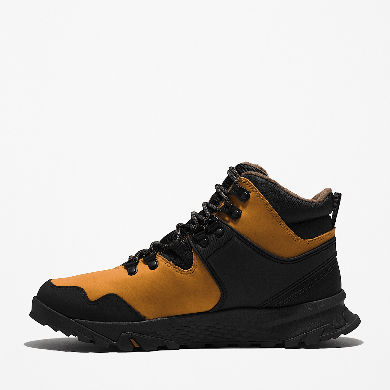 Men s Lincoln Peak Waterproof Hiking Boots