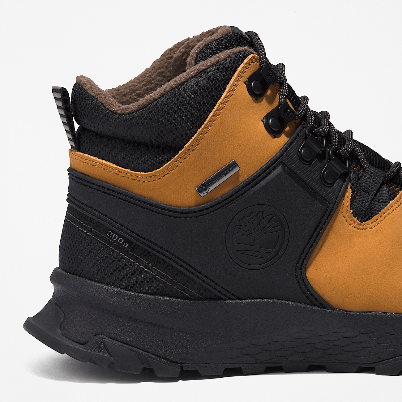 Men s Lincoln Peak Waterproof Hiking Boots
