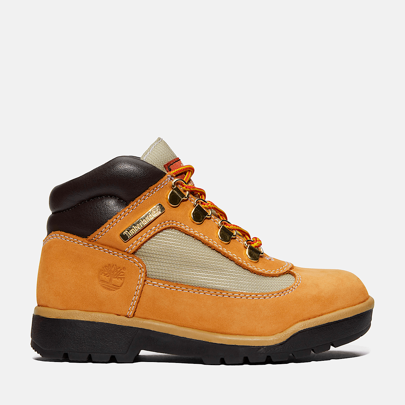 Youth wheat timberland boots discount
