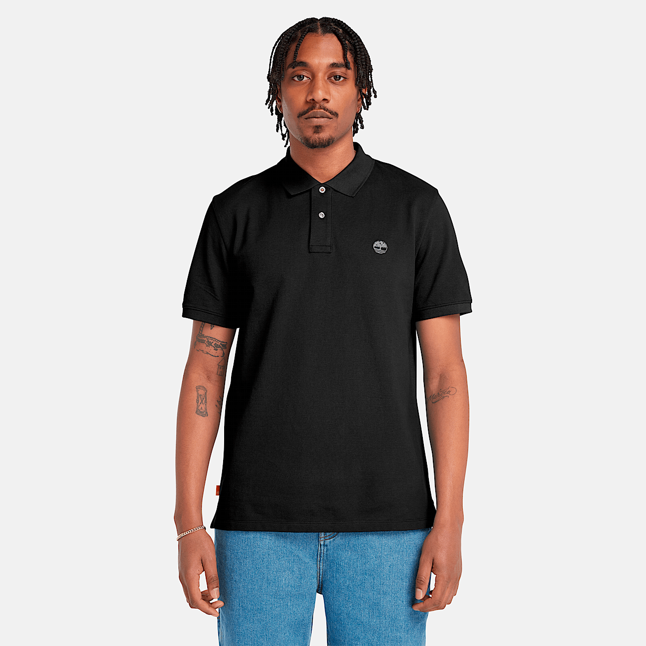 Men s Millers River Pique Polo Shirt