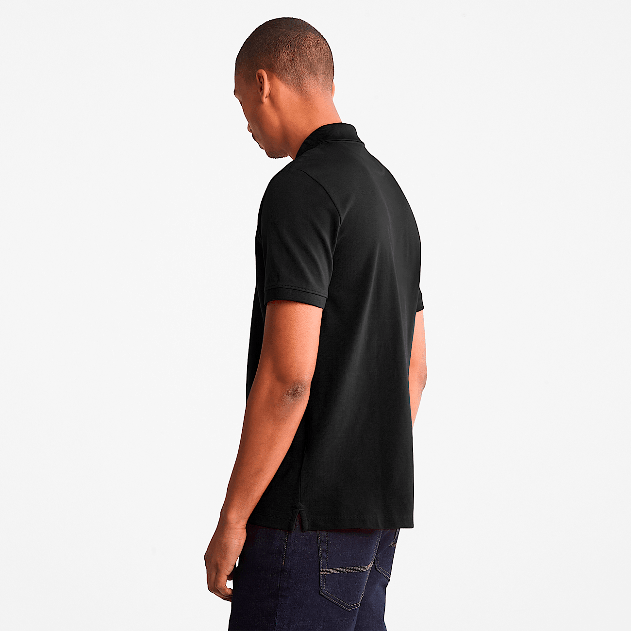 Camisa Polo para hombre Millers River Pique