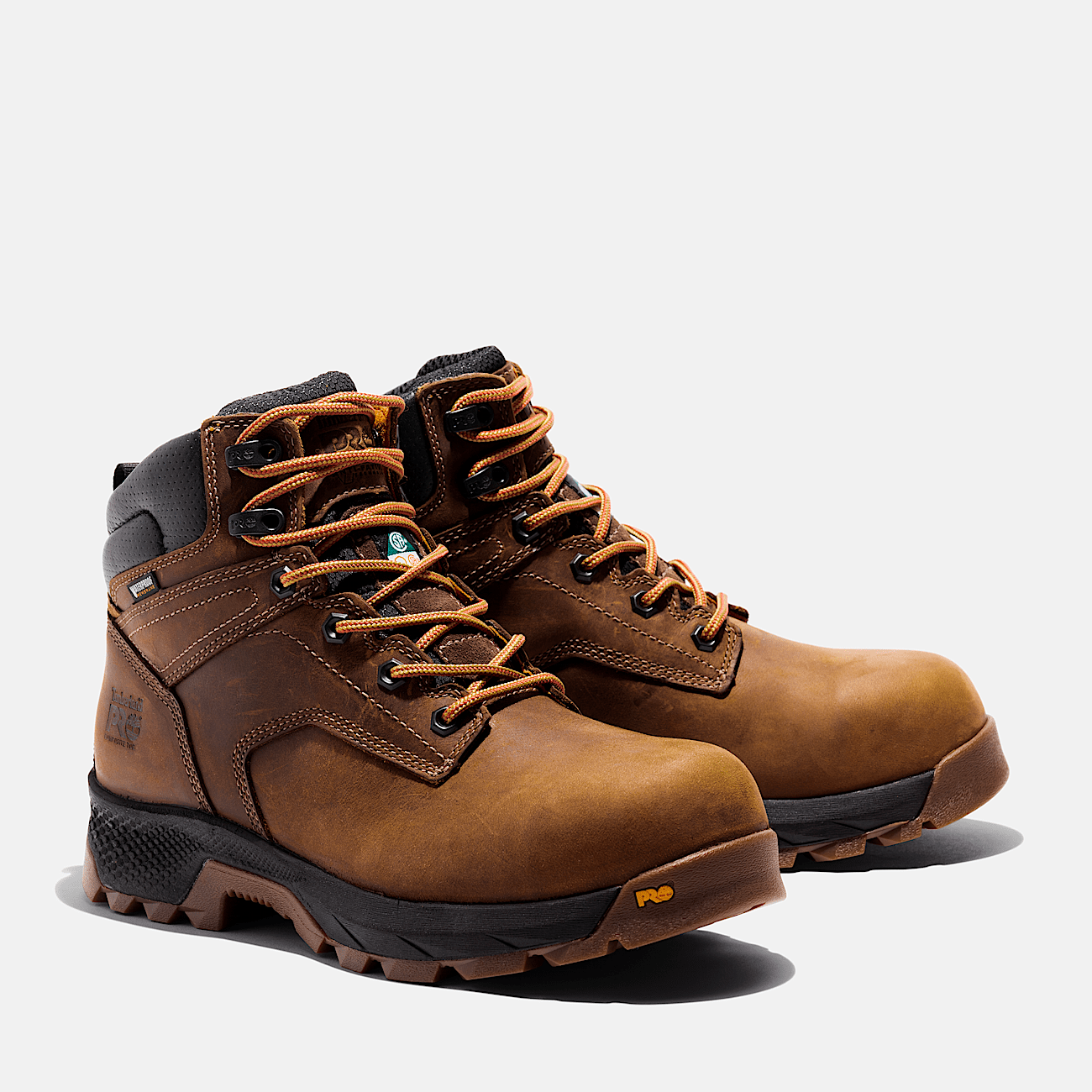 Timberland pro waterproof hotsell