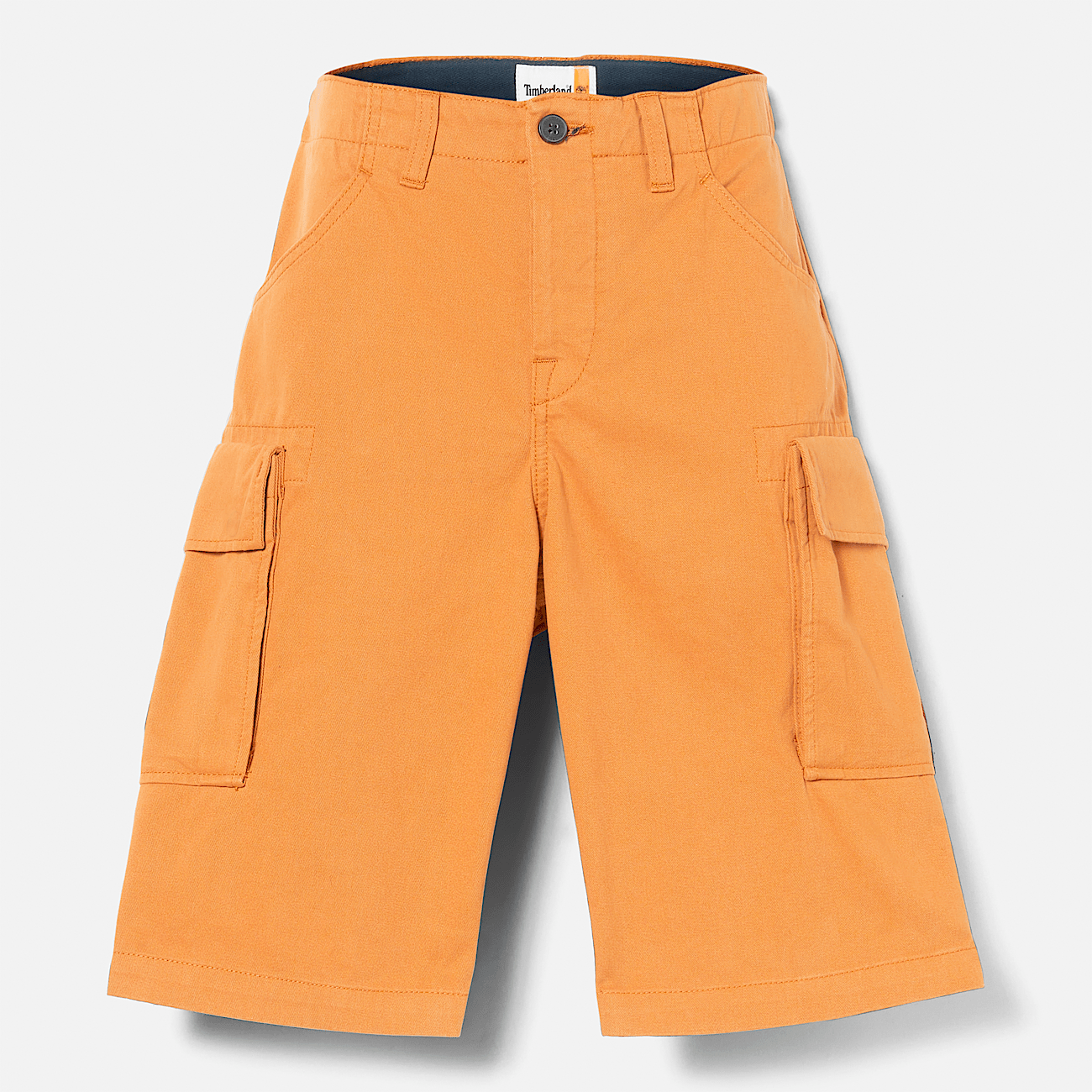 Timberland Twill Cargo Shorts Men s 36 Wheat