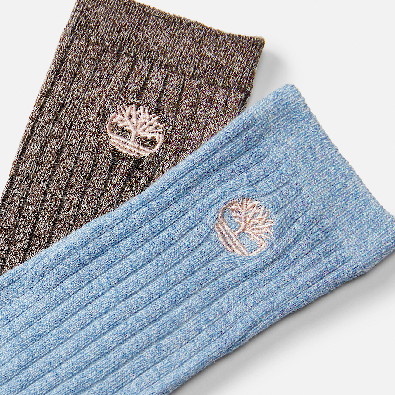 Women's 2-Pack Ribbed Sock