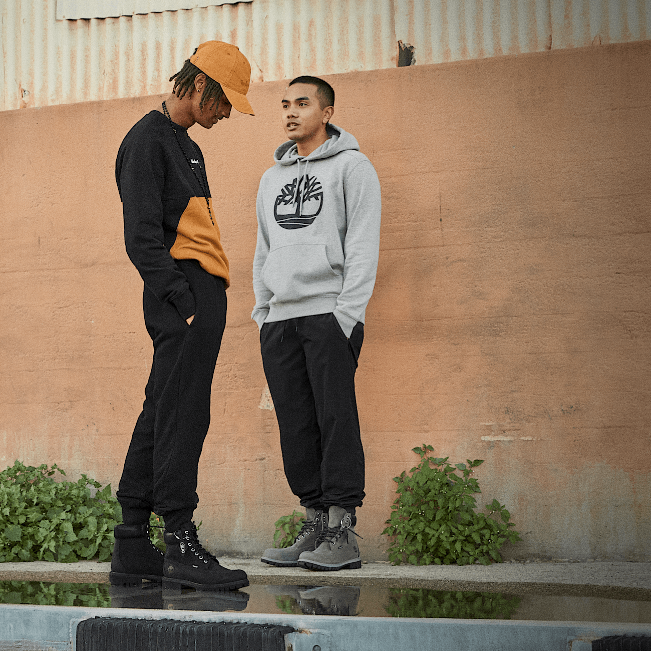 Timberland wheat hat hot sale