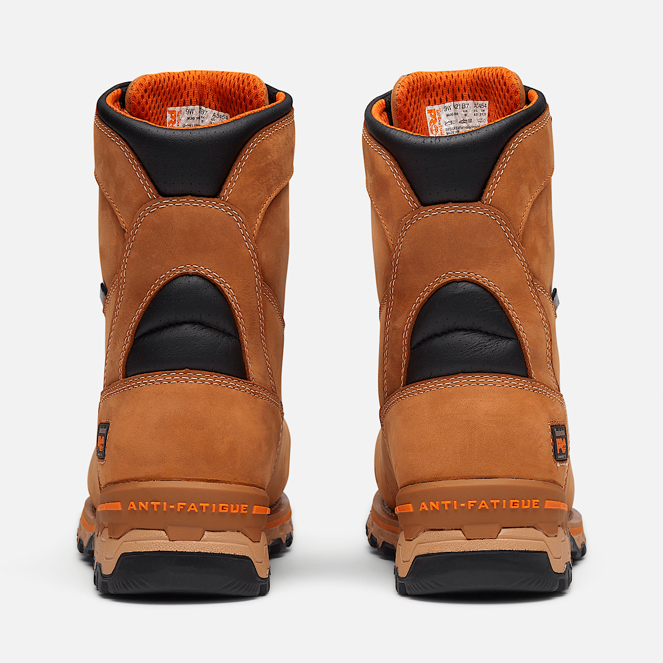 Botte de travail impermeable et isotherme Timberland PRO Boondock 8 Inch a embout en composite