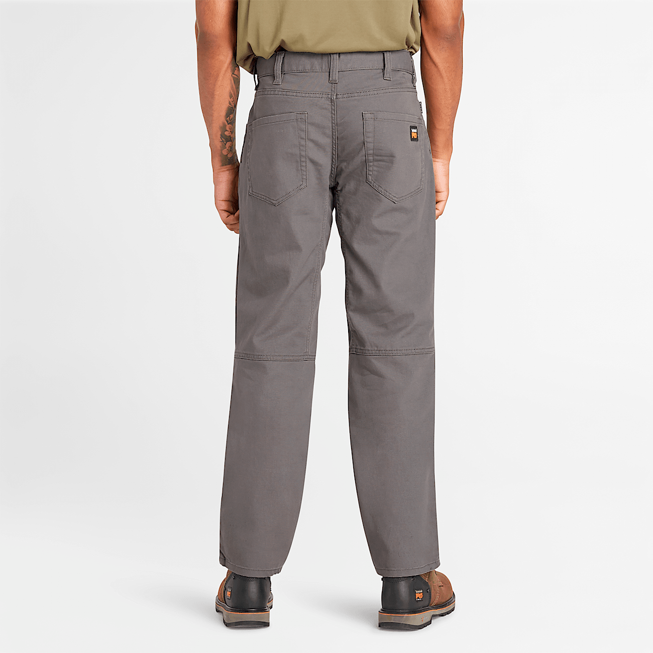 Men s Timberland PRO Ironhide Flex Canvas Work Pant