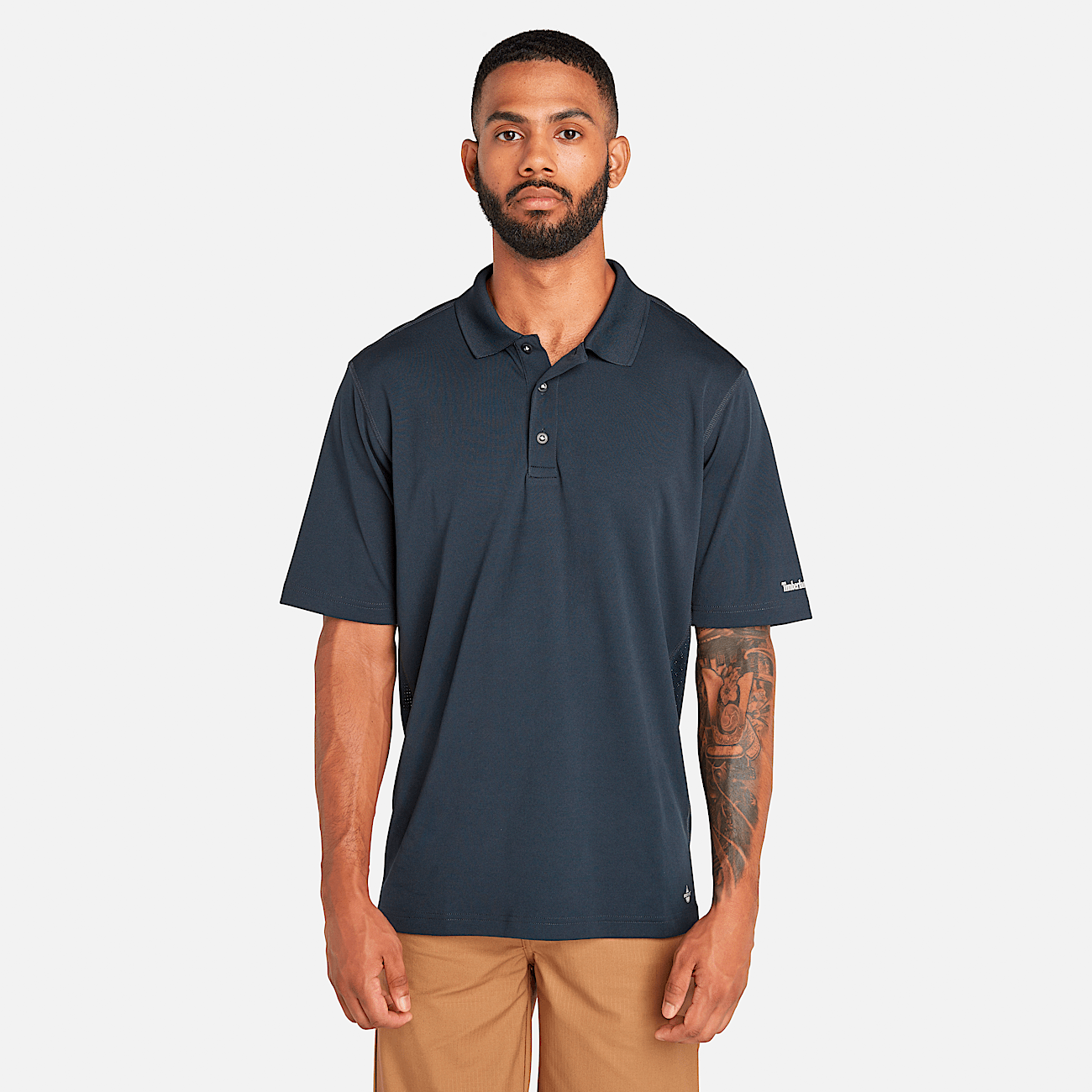 Timberland golf shirt on sale