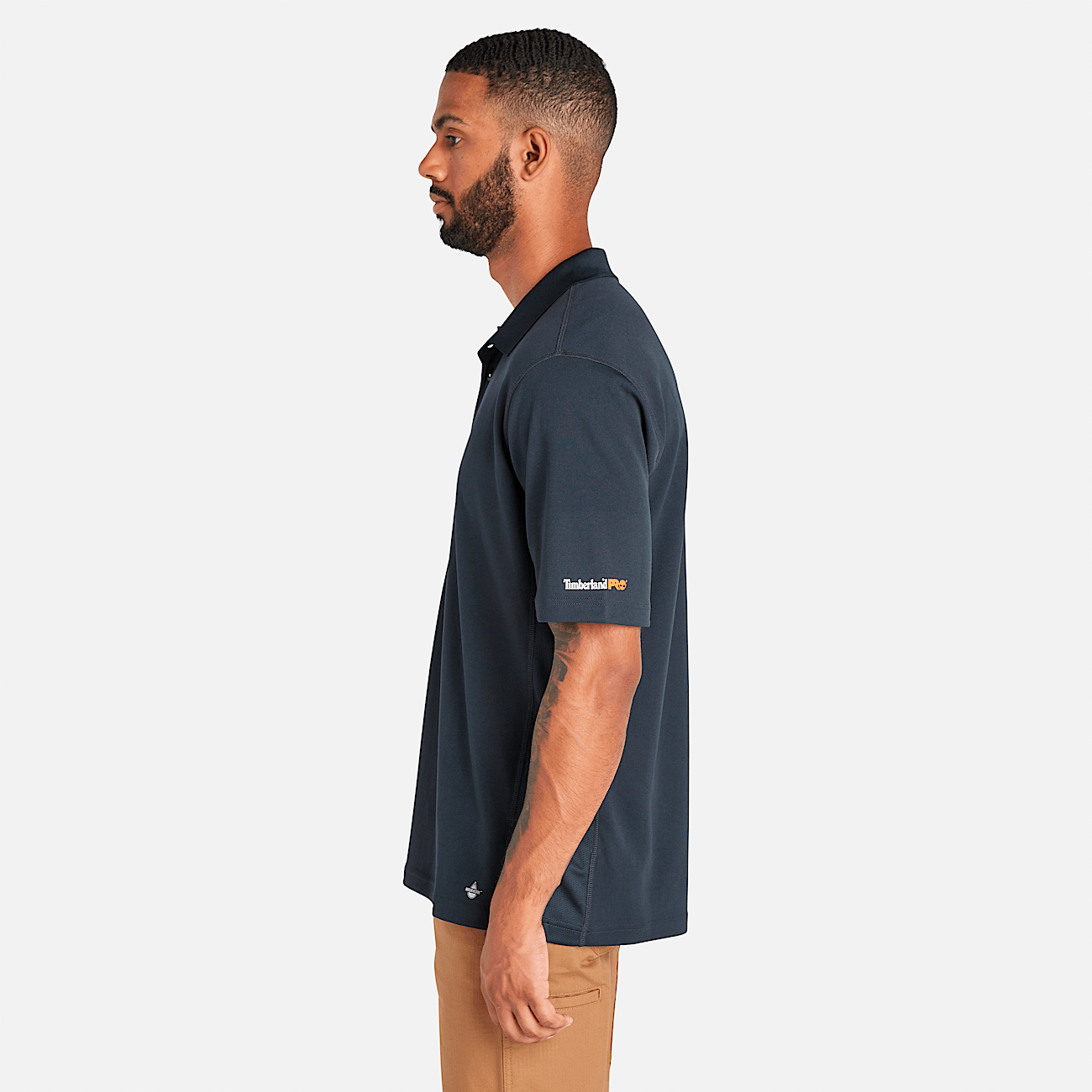 Men s Timberland PRO Wicking Good Polo Shirt